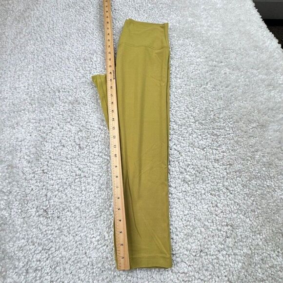 Lululemon Align High Rise Crop Legging Grape Leaf - Picture 10 of 12